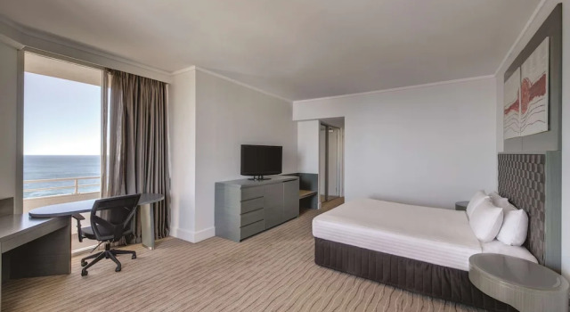 Номер Standard с красивым видом из окна Rendezvous Hotel Perth Scarborough