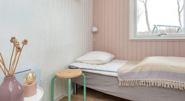 Коттедж 5 person holiday home in Fanø
