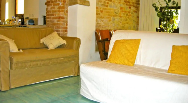 Апартаменты Цокольный этаж Il Casale di Giovanna