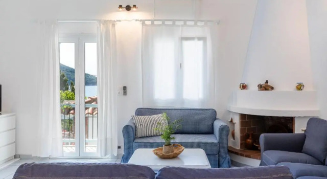 Апартаменты Milia Beach Apartments