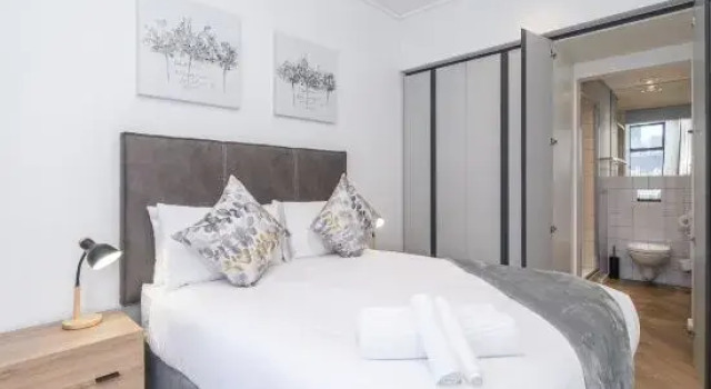 Апартаменты Zeeland Pier Aparthotel by Totalstay