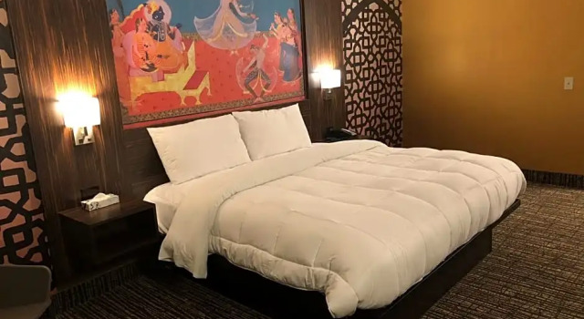 Номер Superior The Lincoln Hotel Philadelphia