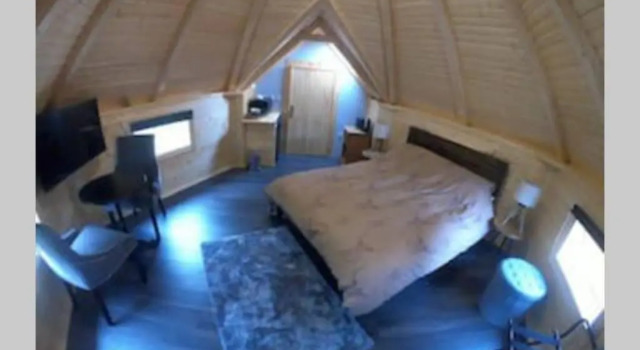 Апартаменты Unique Luxury Cabin