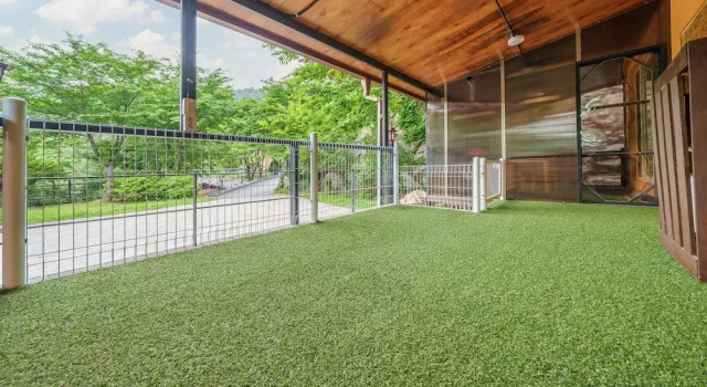 Номер Standard с 2 комнатами с балконом Gapyeong Santa Maria Dog-friendly Privat