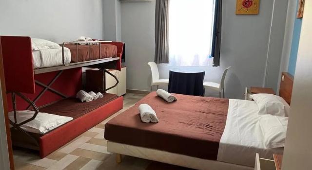 Семейный номер Standard Kassiopea Aparthotel
