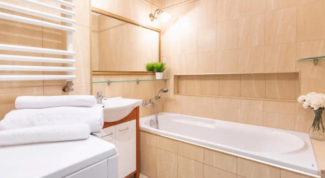 Апартаменты VacationClub - Bryza 7 Apartament 5