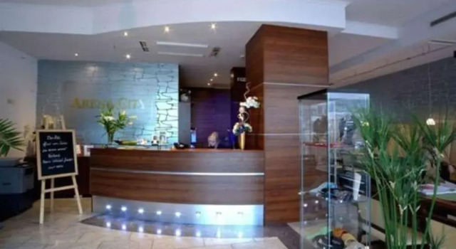Hotel Arena City