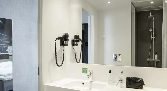 Двухместный семейный номер Standard Four Points Flex by Sheraton Aalborg