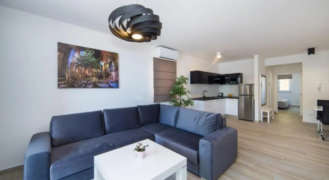 Апартаменты Deluxe Apartments Blanka House