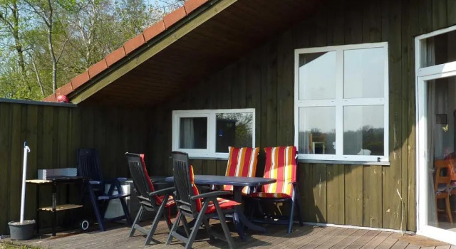 Коттедж Ferienhaeuser Abild - Urlaub auf dem Bauernhof