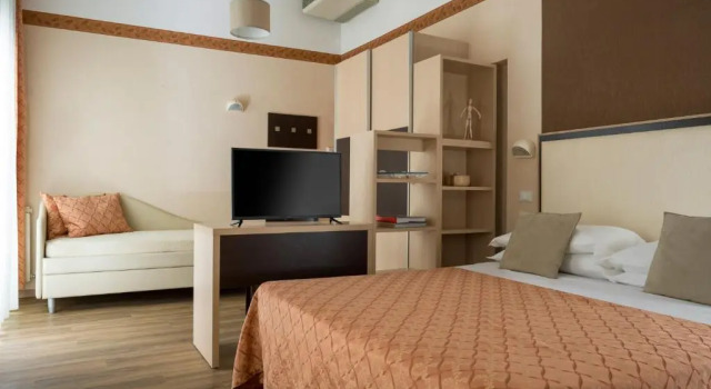 Номер Deluxe Hotel Rondinella e Viola