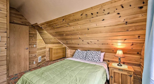 Коттедж Sanderling Sea Cottages, Unit 3 w/ Private Balcony
