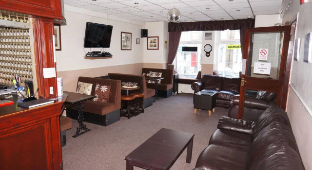 The Shores Hotel, Central Blackpool, Забронировать Отель Отели Блэкпул 3 звезды, рядом с Конференц-центр Winter Gardens, 3*