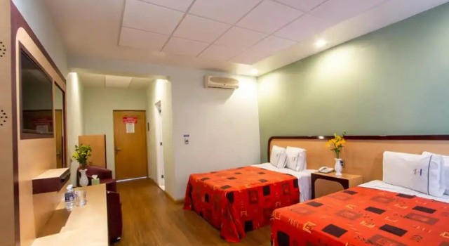 Номер Superior HOTEL CASTELO