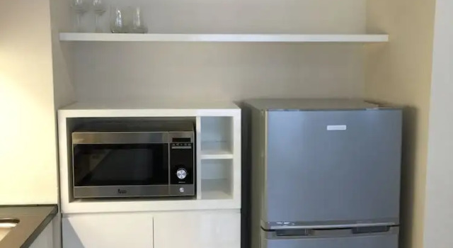 Апартаменты Bluesky Serviced Apartment Airport Plaza