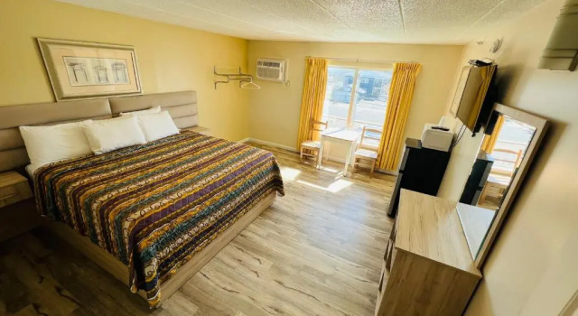 Номер Standard Coastal Inn - Ocean City