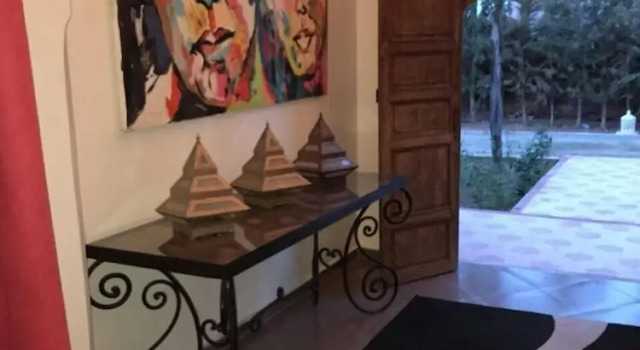 Вилла Deluxe Villa d'Ourika 4