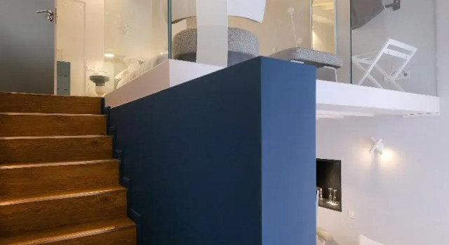 Номер Deluxe MouraSuites Hotel
