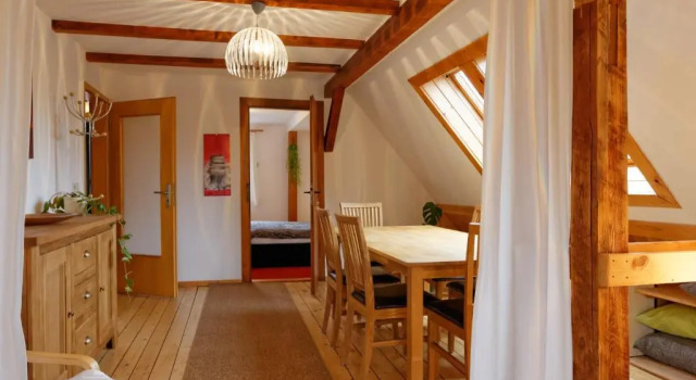 Pension Maria am Schlosspark, Book Hotel Gotha Luther Trail