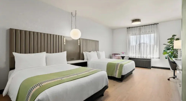 Четырёхместный номер Standard Hotel Katerina