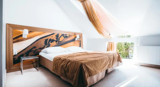 Номер Superior Arensburg Boutique Hotel & Spa