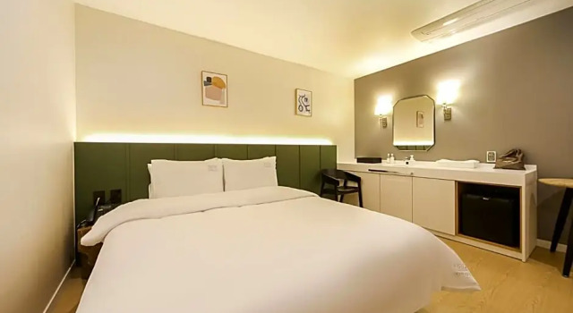 Camera doppia Standard Hotel OU