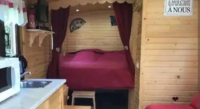 La Roulotte Au Cœur de la Cote D'opale (Adults Only), Rezerwuj Hotel Marquise 