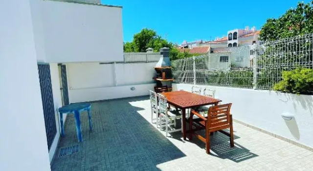 Коттедж Villa 3 Irmãos