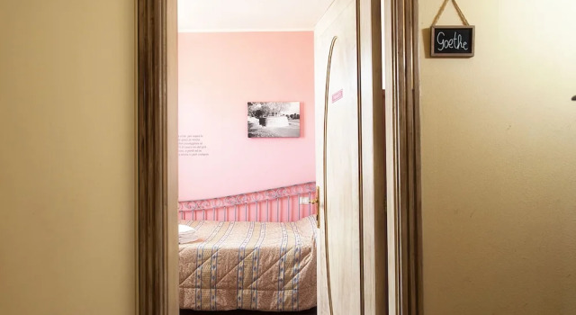 Номер Economy B&B Il Giardino dei Poeti and Apartaments