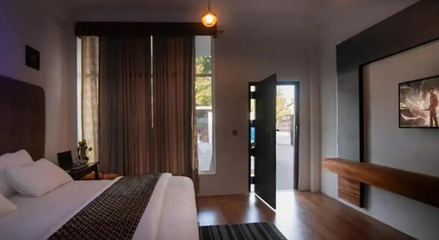 Номер Deluxe Queen's Bay Hotel