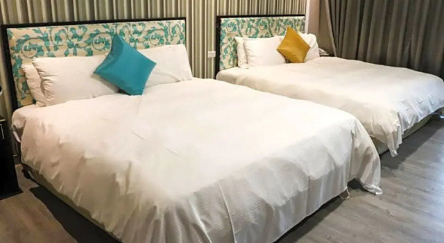 Economy Zimmer The Loft Seaside Suites