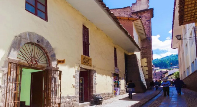 Tukuna Cusco, Rezerwuj Hotel Cusco City Centre Cuzco