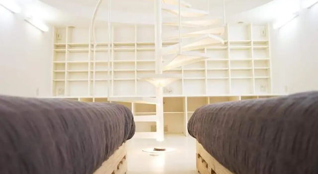 Апартаменты с 2 комнатами Natural Ellipse