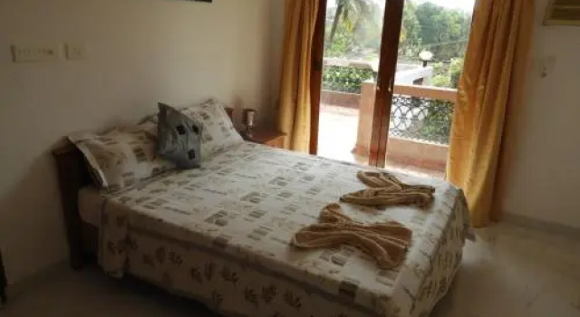 Villa 14 Shared Pool In Resort, Book Resort Hotels in Goa with a Pool, Swimming Pool