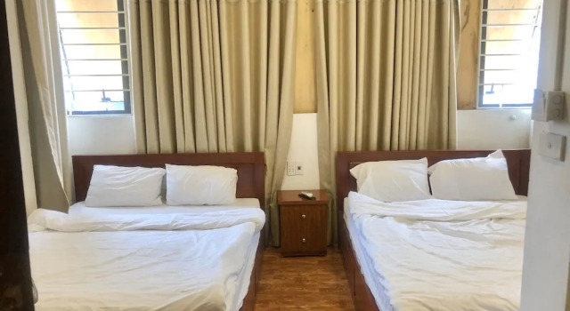 OYO 1035 Hoa Hong Hostel, Забронировать Хостел Тхань Суан Ханой