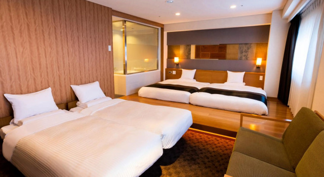 Art Hotel Hirosaki City, Reserva ahora Hotel Hoteles en Tohoku con aparcamiento, Aparcamiento