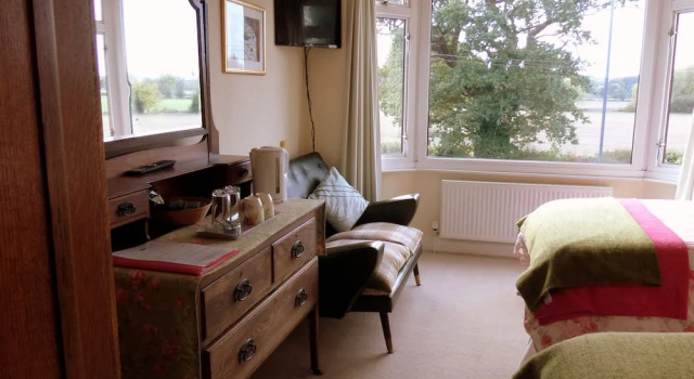 Kedleston View B&B, Забронировать Отель «постель и завтрак» Отели Англии 3 звезды, 3*