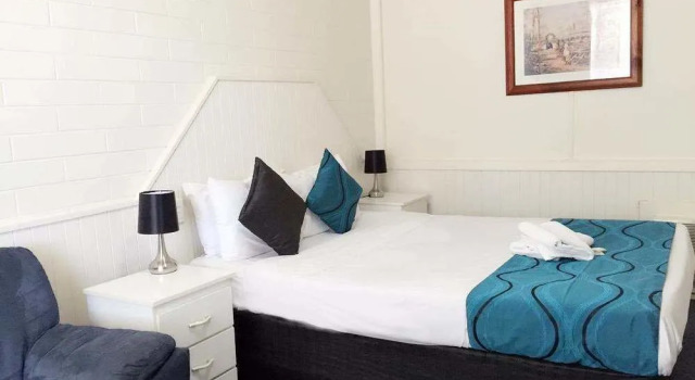 Jubilee Motor Inn, Book Hotel Mount Gambier 