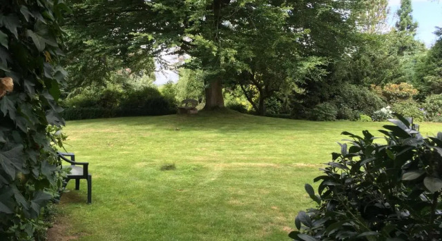 Коттедж Ferienhaus Schils Zur alten Heidegärtnerei - Keine Monteure
