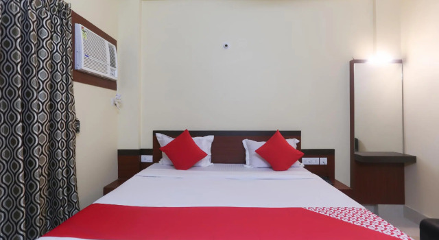 Номер Deluxe Capital O 61778 Annapurna Resort
