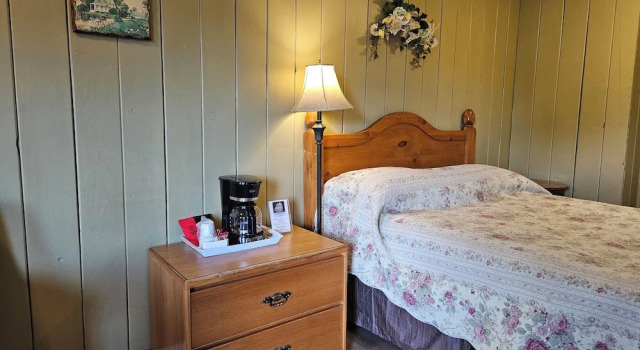 Standard chambre Swiss Chalets Motel