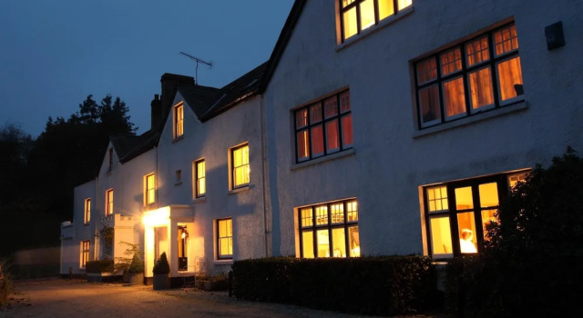 Mill End Hotel, Book Hotel Hoteller i Chagford med parkering, Parkering