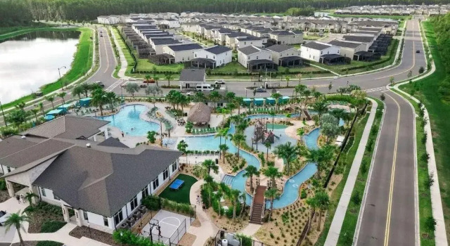 Номер Standard 2489 RT - Ultimate Townhome Oasis With Pool