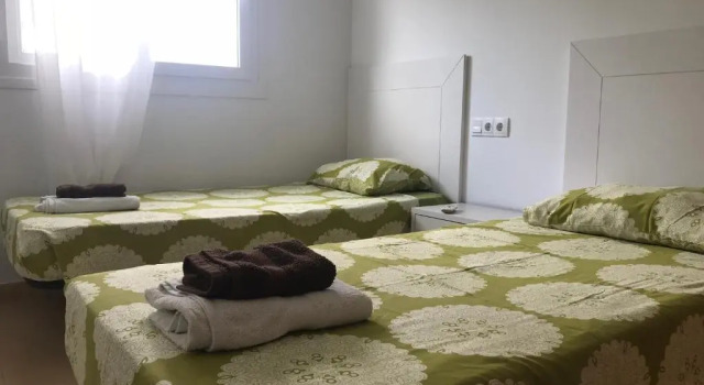 Апартаменты 2 bed apartment on Condado De Alhama with roof solarium N5