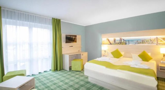 Номер Classic Inselhotel Poel