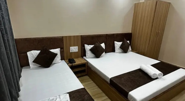Семейный номер Standard Hotel Royal Suites