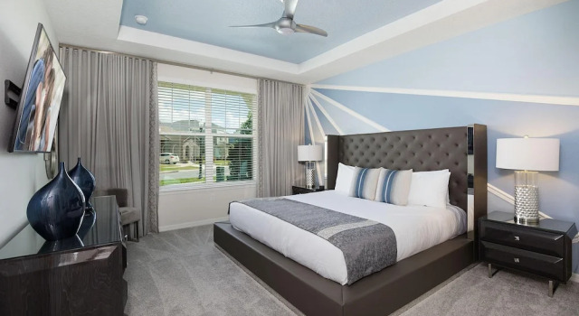 Sr011v: 9 Bed, Toy Story, Marvel- Avengers, Pool, Book Hotel Hoteller i Four Corners med pool, Swimmingpool