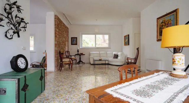Villa Rubino, Addaura - Mondello, Book Guesthouse Hotels in Sicily with Parking, Parking