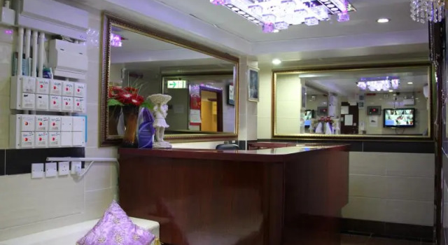 Номер Standard Euro Hostel