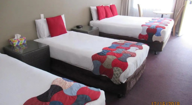 Люкс Moruya Motel